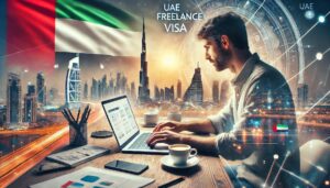 UAE freelancer visa