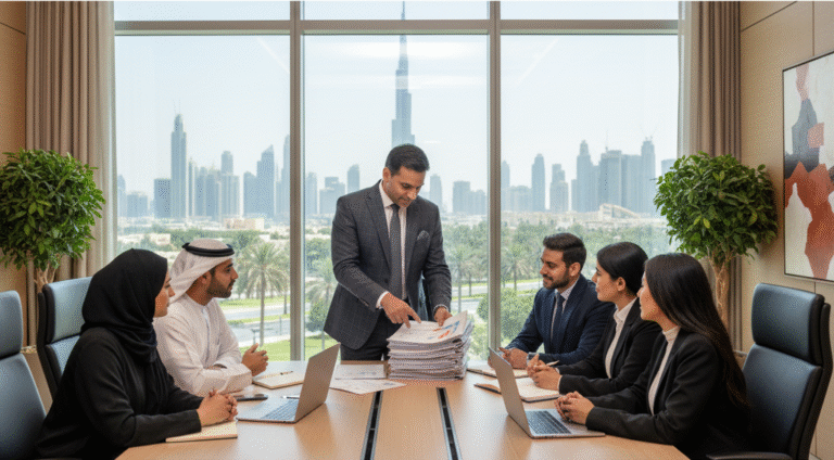 Why Choosing a Professional Business Setup Company in the UAE is Crucial for Investors
